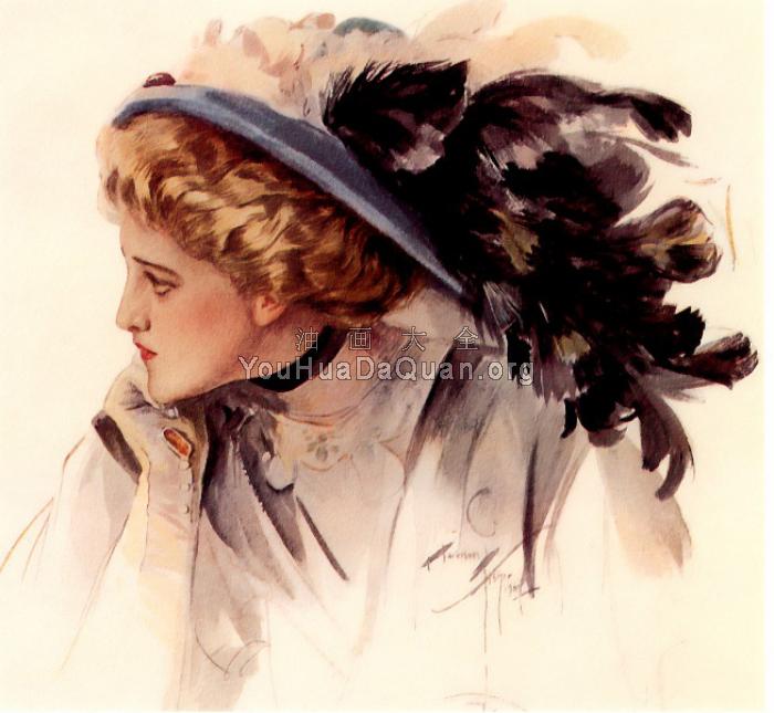 Woman's Letter - 哈里森·费歇尔